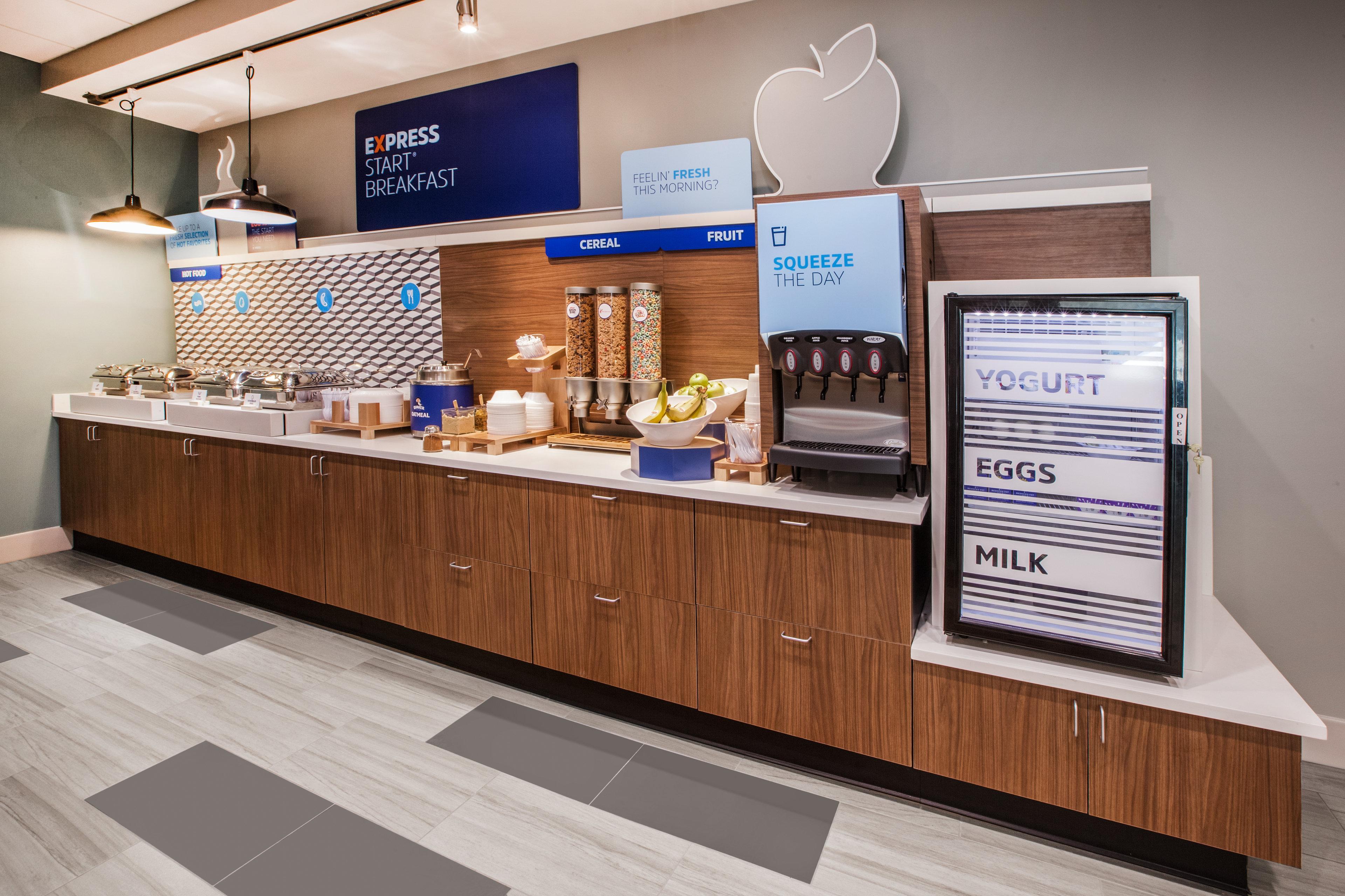 Holiday Inn Express & Suites - Kirksville - University Area By Ihg Exteriör bild