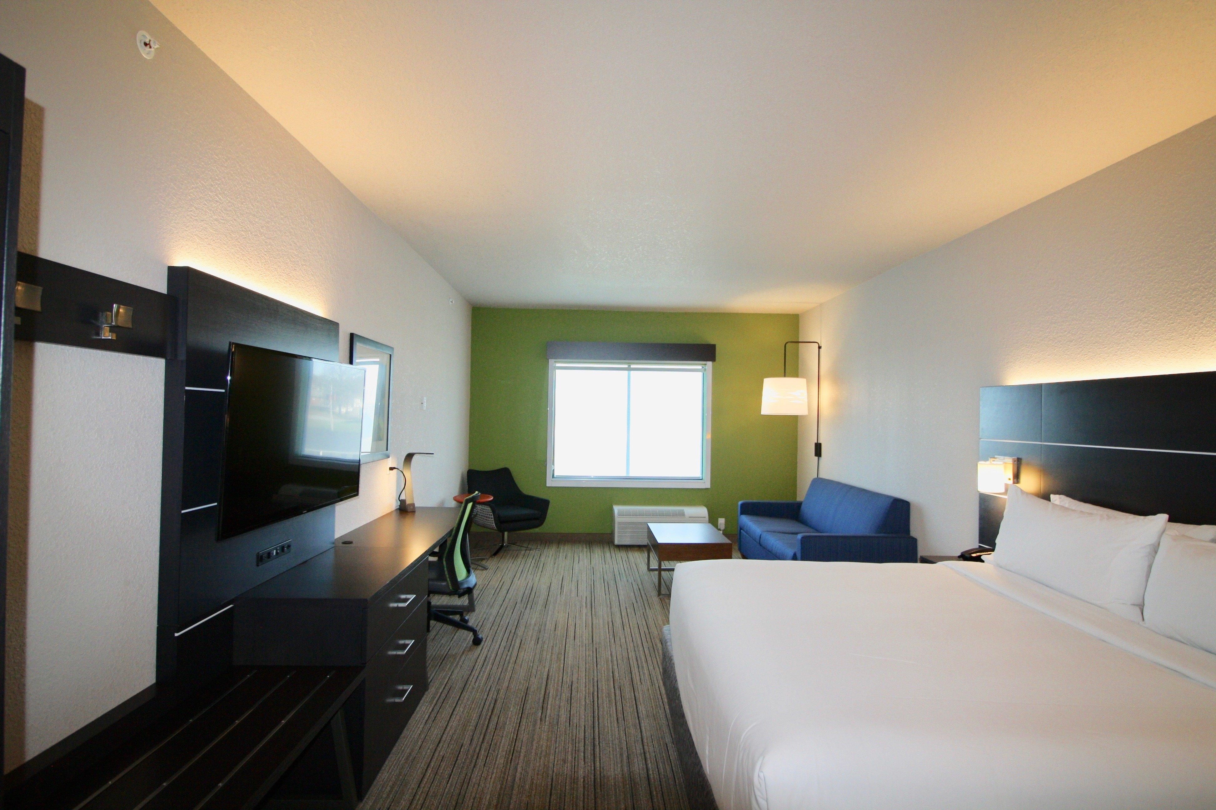 Holiday Inn Express & Suites - Kirksville - University Area By Ihg Exteriör bild